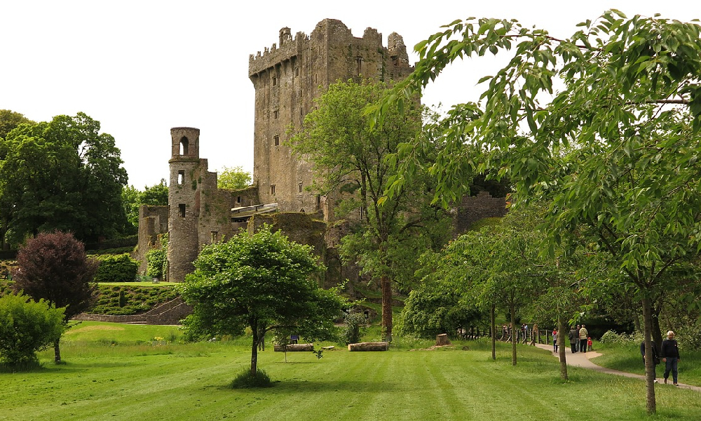 Blarney Castle County Cork Ireland