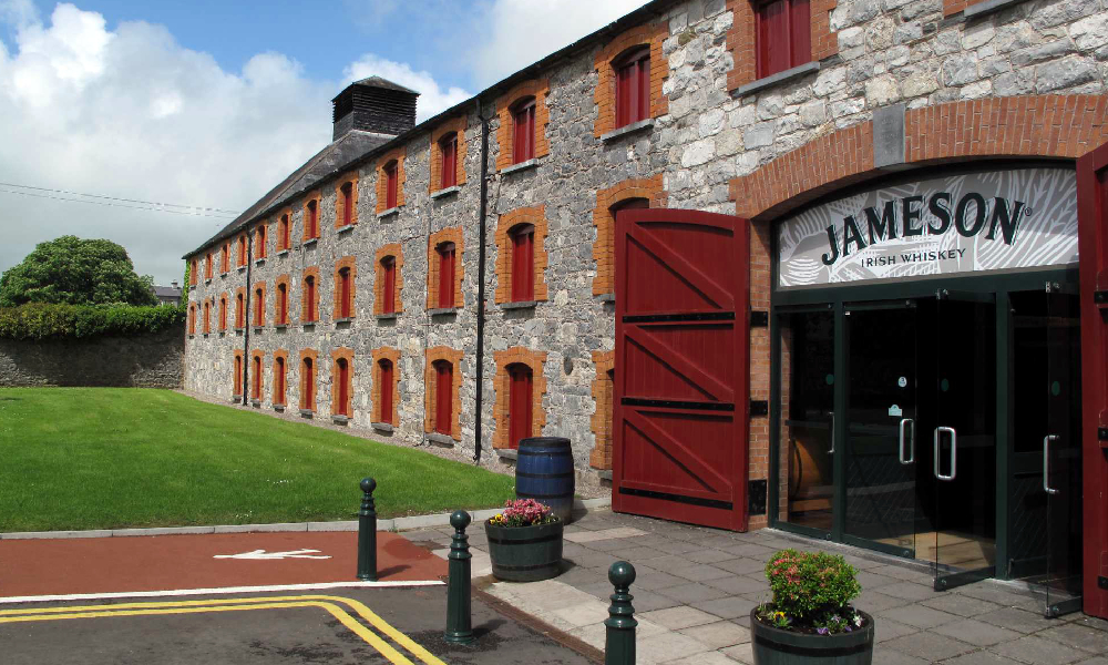 Jameson Old Midleton Distillery County Cork Ireland